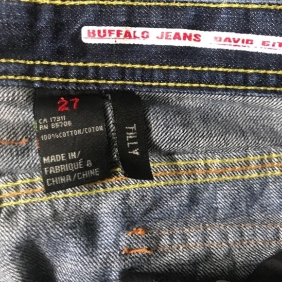 Buffalo David Bitton Tilly Bootcut Jeans - Picture 6 of 6